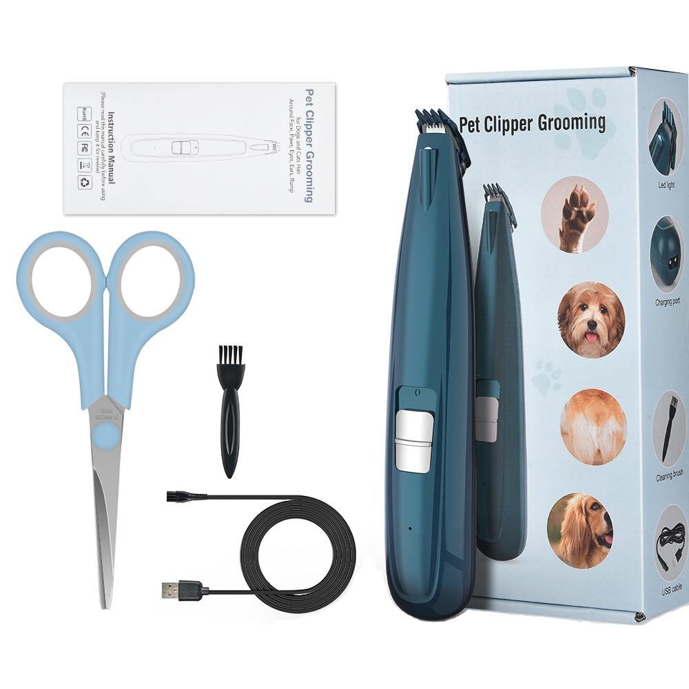 Paw Buddy™ USB Rechargeable Pet Grooming Clipper - HighPaw