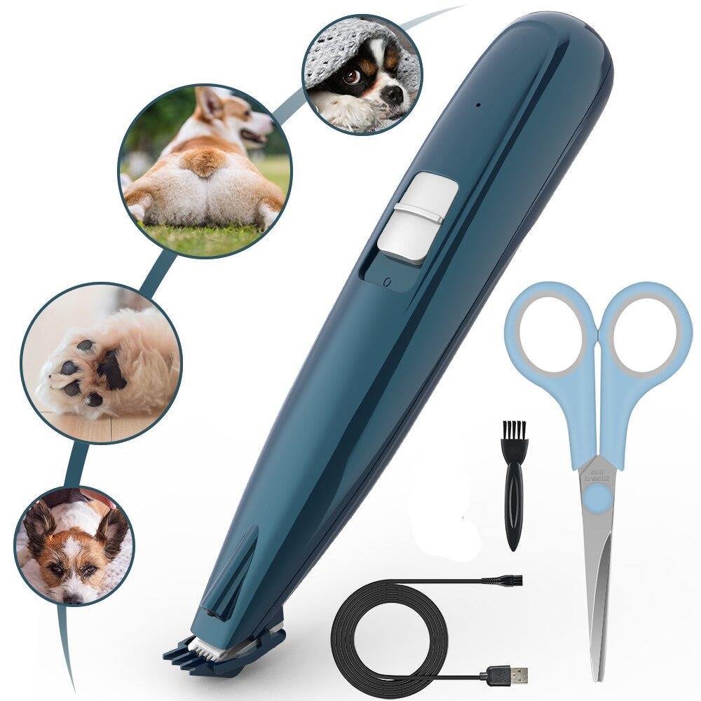Paw Buddy™ USB Rechargeable Pet Grooming Clipper - HighPaw