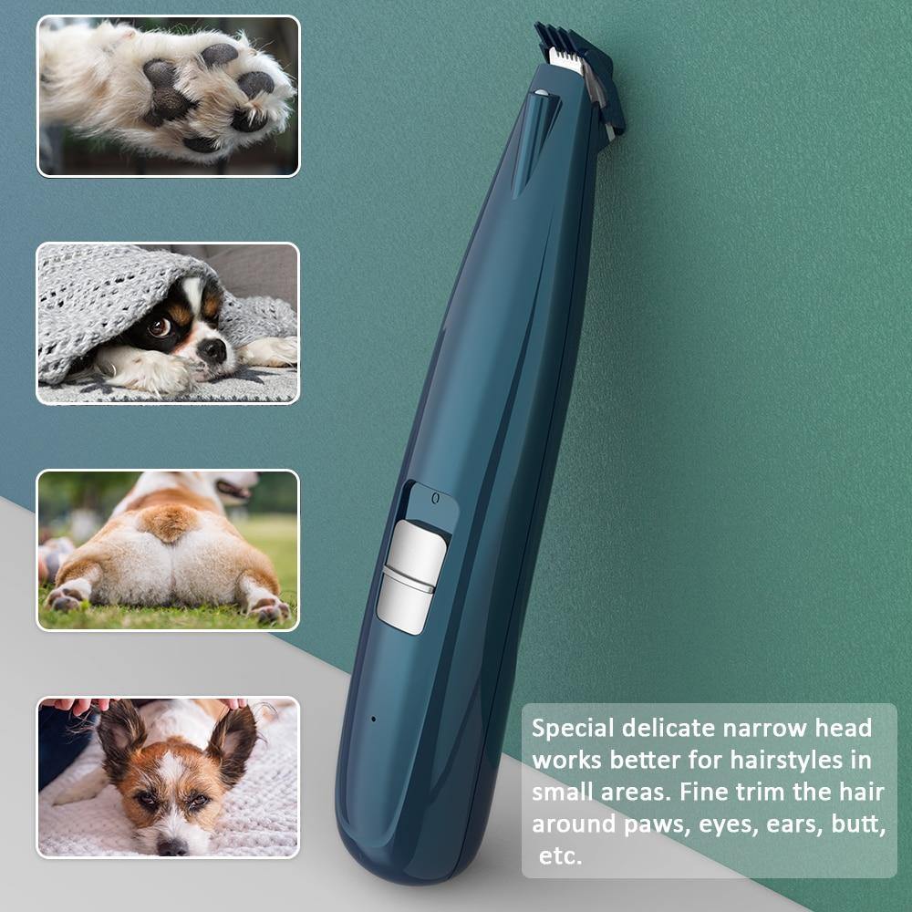 Paw Buddy™ USB Rechargeable Pet Grooming Clipper - HighPaw