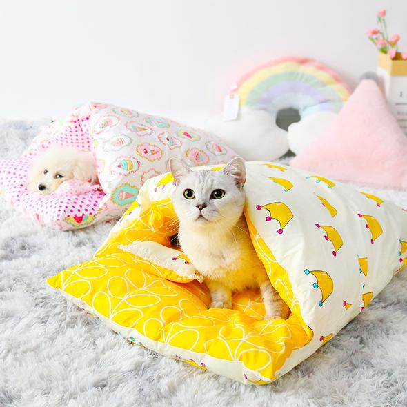 Washable cat shop beds